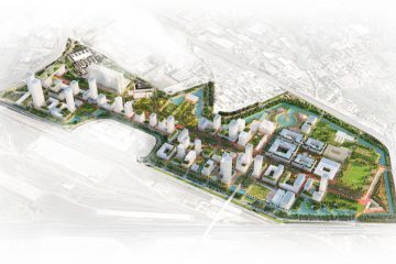 Arexpo - Mind Milano - Distretto dell’Innovazione